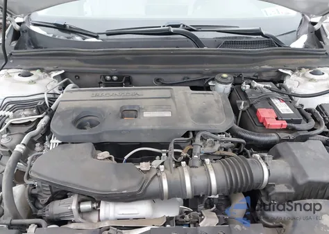 2019 Honda Accord Touring из США, поврежденный, VIN 1HGCV2F97KA014542